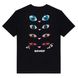 Футболка Ripndip 4 STEPS TEE Black RNDSUM24STEPS фото 2