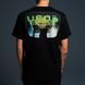 Футболка Ripndip BREAKING NEWS TEE black RNDFALL26135 фото 3