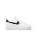 Кросівки Nike AIR FORCE 1 07 white, black CT2302-100 фото 1
