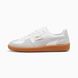 Кросівки Puma PALERMO LTH White-Glacial Gray-Gum 39646412PM фото 1