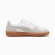 Кросівки Puma PALERMO LTH White-Glacial Gray-Gum 39646412PM фото 2