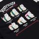 Лонгслів Ripndip SUSHI NERM LONG SLEEVE black RNDFAL24144 фото 3