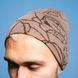 Шапка Ripndip ROKKUNERM SKULL BEANIE brown RNDFALL26170 фото 2