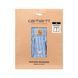 Чоловіча білизна Carhartt WIP COTTON BOXER keene stripe, curacao I037600.3T5XX фото 2