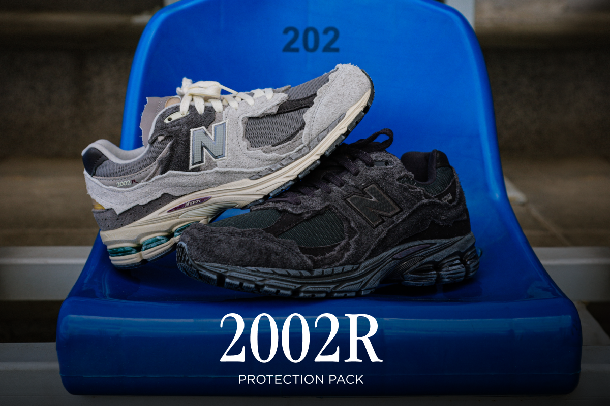 Перевидання New Balance 2002R Protection Pack в SHIFT | SHIFT