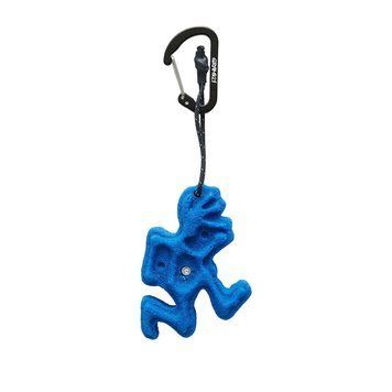 Брелок Gramicci RUNNING MAN CLIMBING KEY CHAIN sky G6FA-217-SKY фото