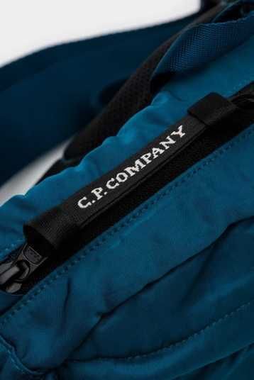 Придбати Сумка На Пояс CP Company BAG ink blue (112A005269G-848) в