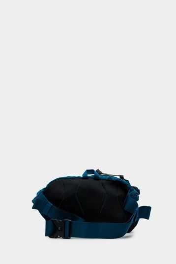 Придбати Сумка На Пояс CP Company BAG ink blue (112A005269G-848) в