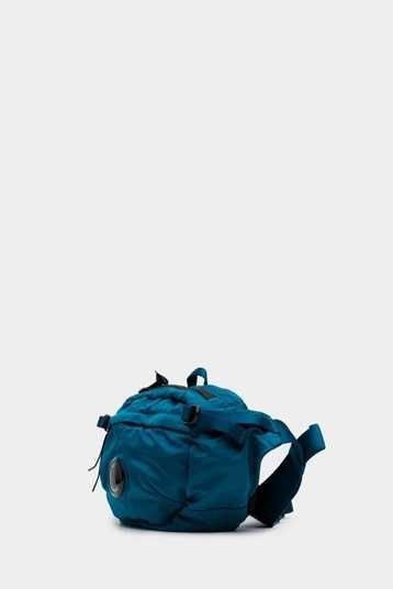 Придбати Сумка На Пояс CP Company BAG ink blue (112A005269G-848) в