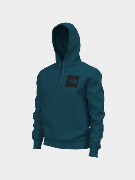 Худі The North Face FINE HOODIE Coral Blue (NF0A5ICXEFS1SH) NF0A5ICXEFS1SH фото