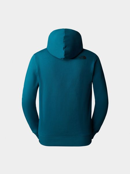 Худі The North Face FINE HOODIE Coral Blue (NF0A5ICXEFS1SH) NF0A5ICXEFS1SH фото