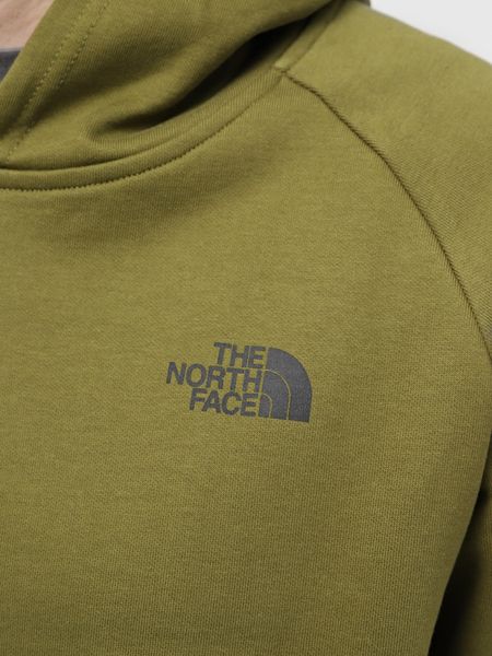 Худі The North Face RAGLAN REDBOX HOODIE khaki NF0A2ZWUPIB фото