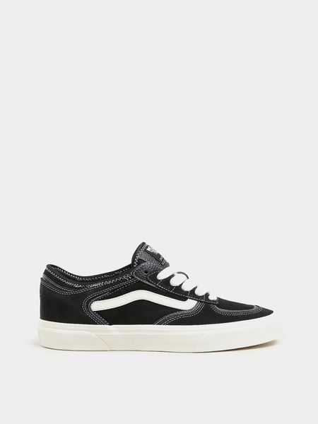 Кеди Vans ROWLEY CLASSIC Black VN0009QJBPT1 фото