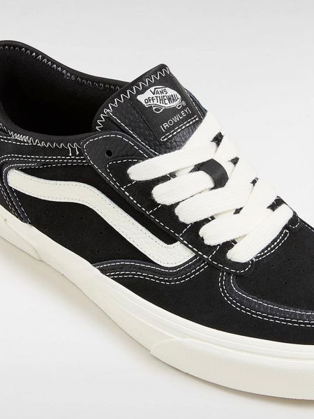 Кеди Vans ROWLEY CLASSIC Black VN0009QJBPT1 фото