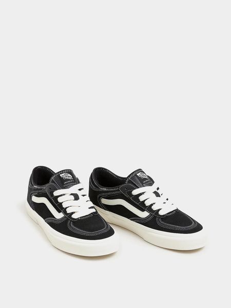 Кеди Vans ROWLEY CLASSIC Black VN0009QJBPT1 фото