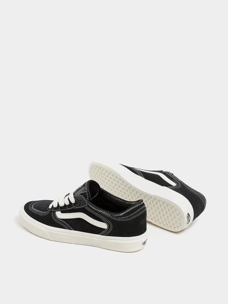 Кеди Vans ROWLEY CLASSIC Black VN0009QJBPT1 фото