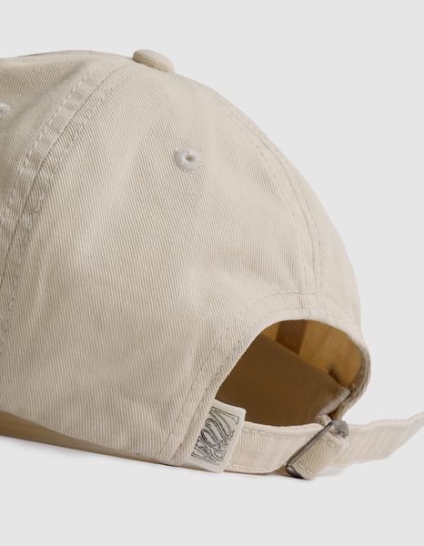 Кепка Victoria Hk QUEENHEAD LOGO CAP washed natural 2424002-NATURAL фото