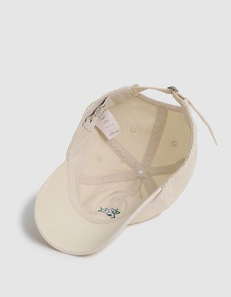 Кепка Victoria Hk QUEENHEAD LOGO CAP washed natural 2424002-NATURAL фото