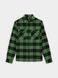 Сорочка Dickies SACRAMENTO SHIRT Elm Green DK0A4XDZK17 фото 6