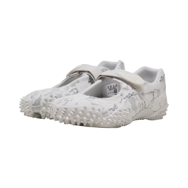 Балетки Puma MOSTRO FEY LACE Feather Gray 405318-02 фото