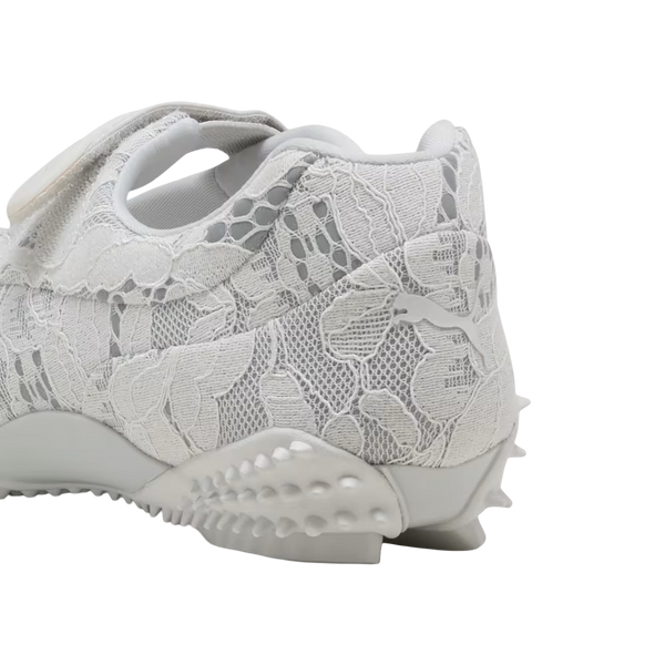 Балетки Puma MOSTRO FEY LACE Feather Gray 405318-02 фото