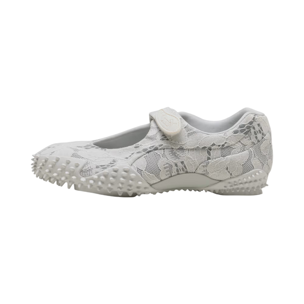 Балетки Puma MOSTRO FEY LACE Feather Gray 405318-02 фото