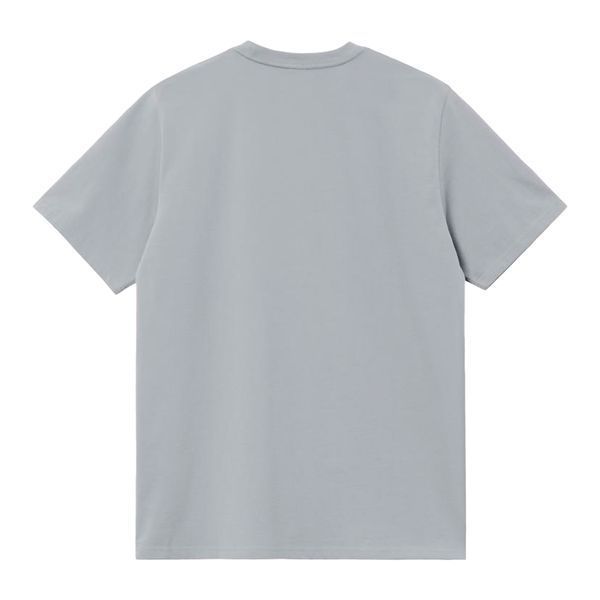 Футболка Carhartt WIP S/S SCRIPT T-SHIRT Mirror / Cinnerus I035700.3N6XX фото