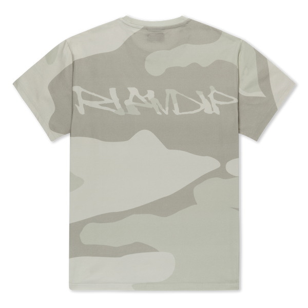 Футболка Ripndip LORD NERMAL POCKET TEE Bone Graffiti Camo RNDSUM26148 фото