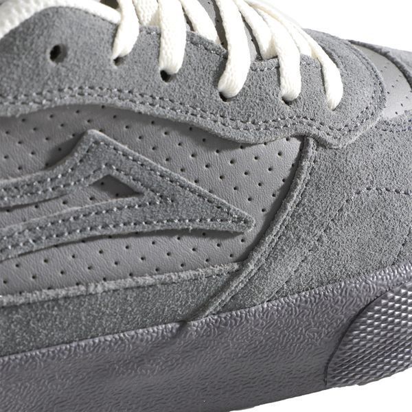 Кеди LAKAI CAMBRIDGE lord nermal grey FCAMB26Q1-001-RNDNG фото