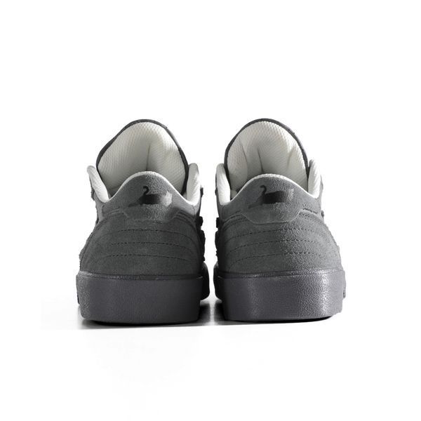 Кеди LAKAI CAMBRIDGE lord nermal grey FCAMB26Q1-001-RNDNG фото