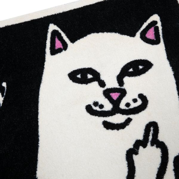 Килимок Ripndip GO AWAY RUG Black RND0641N фото