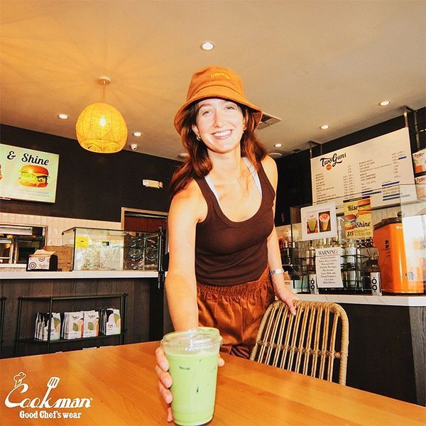 Панама Cookman BUCKET HAT corduroy brown 233-53151-66 фото
