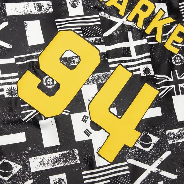 Поло Market SMILEY INTERNATIONAL FLAGS SS black/white 26Q2-KT0673-00826 фото