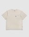 Футболка Victoria Hk DOUBLE POCKET LOGO S/S TEE natural 2421003-NATURAL фото 1