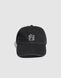 Кепка Victoria Hk CORE QH LOGO CAP black 221-702-BLACK фото 1