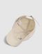 Кепка Victoria Hk QUEENHEAD LOGO CAP washed natural 2424002-NATURAL фото 5