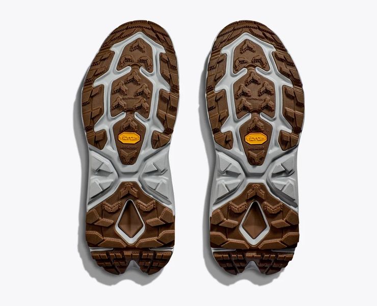 Кросівки Hoka KAHA 2 GTX Dark Brown / Harbor Mist 1123155-DHR фото