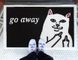 Килимок Ripndip GO AWAY RUG Black RND0641N фото 3