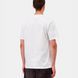 Футболка Carhartt WIP S/S SMALL HEART T-SHIRT white / red I037116.1WZXX фото 4