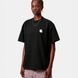 Футболка жіноча Carhartt WIP W S/S COMPY T-SHIRT black I036391.89XX фото 3