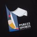 Футболка Parlez CODE T-SHIRT black PARAW23117 фото 6