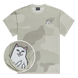 Футболка Ripndip LORD NERMAL POCKET TEE Bone Graffiti Camo RNDSUM26148 фото 1