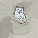Футболка Ripndip LORD NERMAL POCKET TEE Bone Graffiti Camo RNDSUM26148 фото 5