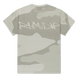 Футболка Ripndip LORD NERMAL POCKET TEE Bone Graffiti Camo RNDSUM26148 фото 3