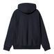 Худі Carhartt WIP HOODED AMERICAN SCRIPT SWEAT Deep Night I028279.J0XX фото 2