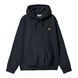 Худі Carhartt WIP HOODED AMERICAN SCRIPT SWEAT Deep Night I028279.J0XX фото 1