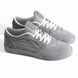 Кеди LAKAI CAMBRIDGE lord nermal grey FCAMB26Q1-001-RNDNG фото 2