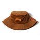 Панама Cookman BUCKET HAT corduroy brown 233-53151-66 фото 7