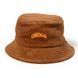 Панама Cookman BUCKET HAT corduroy brown 233-53151-66 фото 2