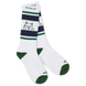 Шкарпетки Ripndip PEEKING NERMAL SOCKS green / slate RNDFALL26176 фото 2